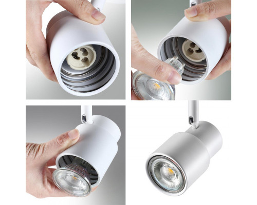 Заказать Спот Novotech 370931| VIVID-LIGHT.RU