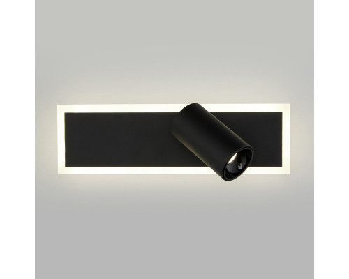 Оформить заказ Спот Eurosvet 20127/1 LED черный| VIVID-LIGHT.RU