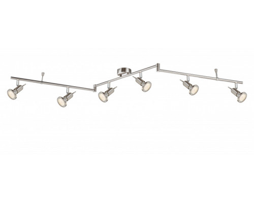 Купить Спот Globo 54382-6| VIVID-LIGHT.RU