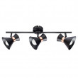 Спот ARTE Lamp A1406PL-3BK