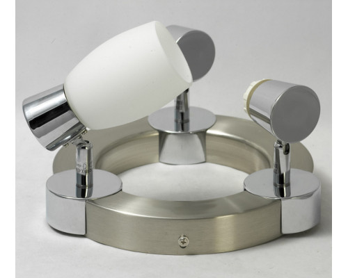 Купить Спот Lussole LSQ-2601-03| VIVID-LIGHT.RU