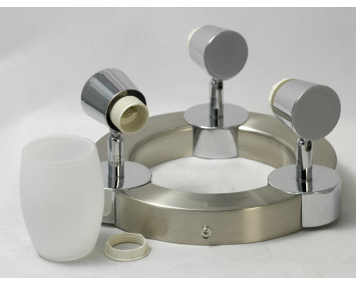 Купить Спот Lussole LSQ-2601-03| VIVID-LIGHT.RU