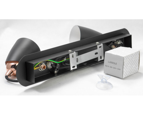 Сделать заказ Спот LOFT LSP-9852| VIVID-LIGHT.RU