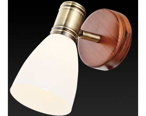 Заказать Спот TOPLIGHT TL3720Y-01BB| VIVID-LIGHT.RU