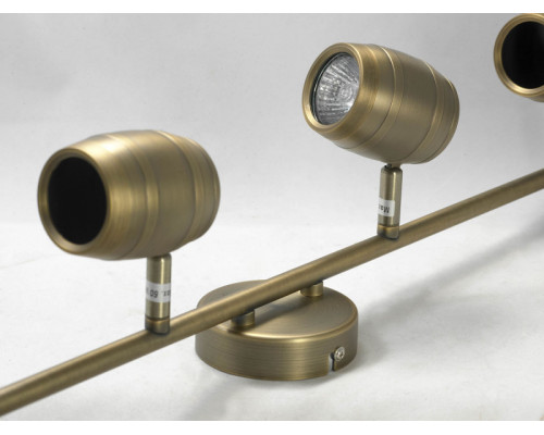 Сделать заказ Спот LOFT LSP-9568| VIVID-LIGHT.RU