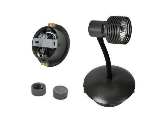 Купить Спот LOFT LSP-9821-05| VIVID-LIGHT.RU