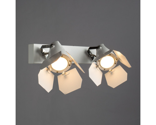 Купить Спот ARTE Lamp A3092AP-2WH| VIVID-LIGHT.RU