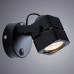 Сделать заказ Спот ARTE Lamp A1315AP-1BK| VIVID-LIGHT.RU
