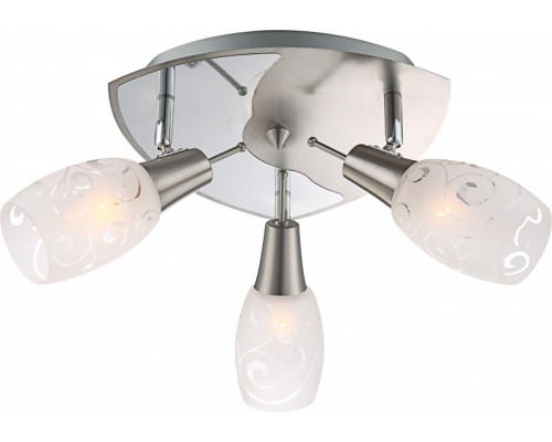 Заказать Спот Globo 54984-3| VIVID-LIGHT.RU