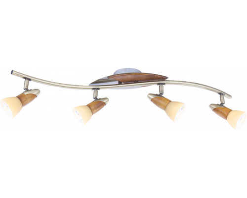 Купить Спот Globo 5443-4| VIVID-LIGHT.RU