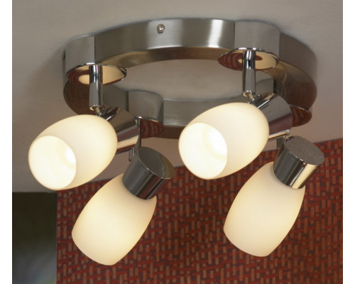Оформить заказ Спот Lussole LSQ-2601-04| VIVID-LIGHT.RU