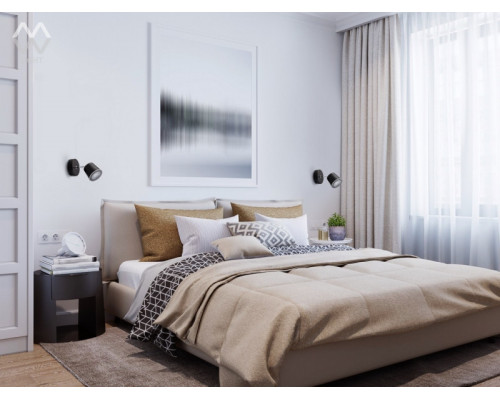 Купить Спот DeMarkt 543021101| VIVID-LIGHT.RU