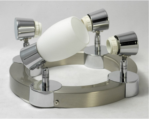 Оформить заказ Спот Lussole LSQ-2601-04| VIVID-LIGHT.RU