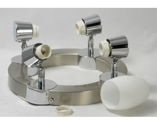 Оформить заказ Спот Lussole LSQ-2601-04| VIVID-LIGHT.RU