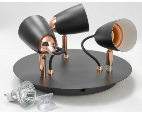 Купить Спот LOFT LSP-9853| VIVID-LIGHT.RU