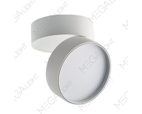 Купить Спот MEGALIGHT M03-008 white 3000K| VIVID-LIGHT.RU