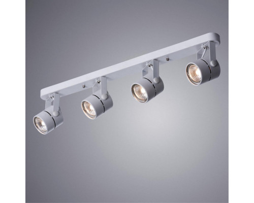 Купить Спот ARTE Lamp A1311PL-4WH| VIVID-LIGHT.RU