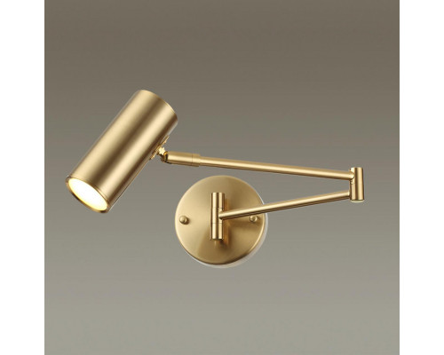 Заказать Спот Odeon Light 4377/1W| VIVID-LIGHT.RU