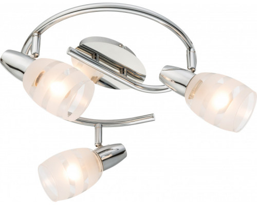 Заказать Спот Globo 54985-3| VIVID-LIGHT.RU