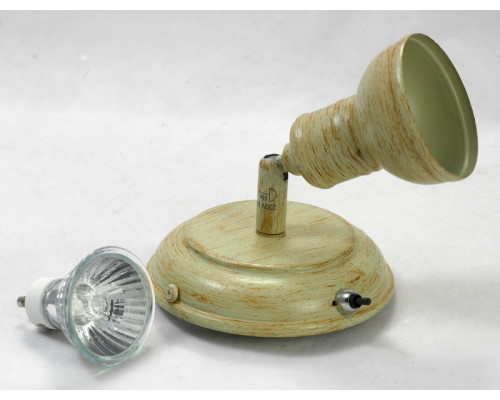 Оформить заказ Спот Lussole LSL-2501-01| VIVID-LIGHT.RU