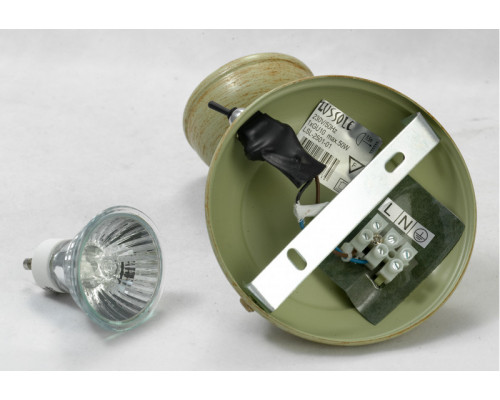Оформить заказ Спот Lussole LSL-2501-01| VIVID-LIGHT.RU