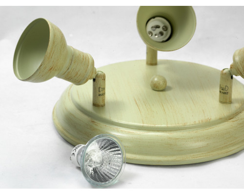 Оформить заказ Спот Lussole LSL-2507-03| VIVID-LIGHT.RU