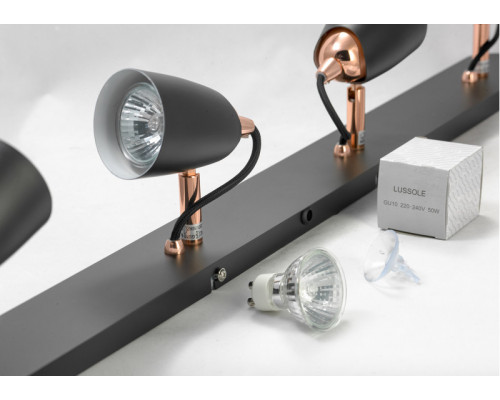 Заказать Спот LOFT LSP-9854| VIVID-LIGHT.RU