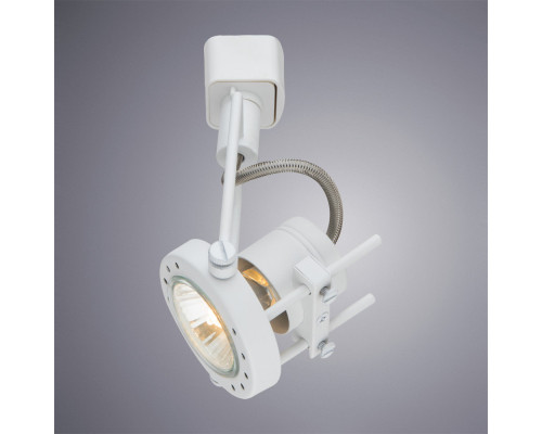 Сделать заказ Спот ARTE Lamp A4300PL-1WH| VIVID-LIGHT.RU