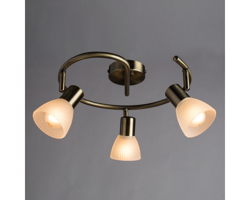 Заказать Спот ARTE Lamp A5062PL-3AB| VIVID-LIGHT.RU