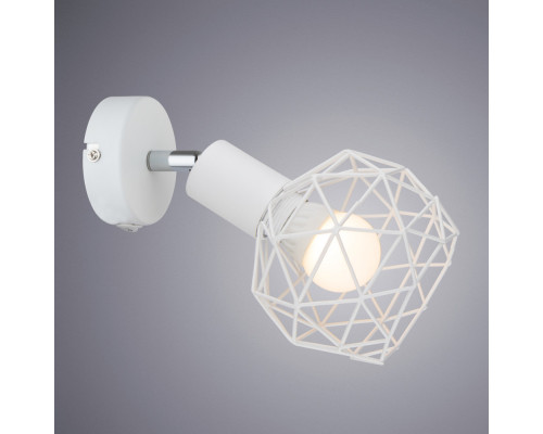 Заказать Спот ARTE Lamp A6141AP-1WH| VIVID-LIGHT.RU