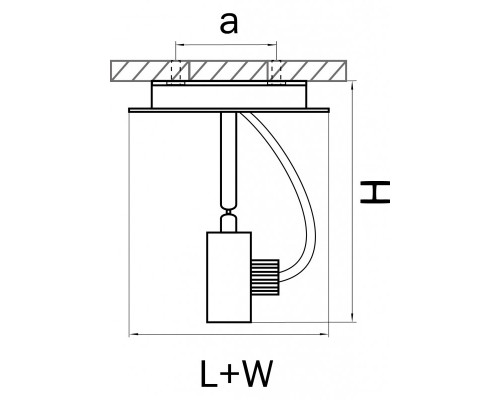 Купить Спот Lightstar 210116| VIVID-LIGHT.RU