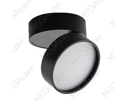 Оформить заказ Спот MEGALIGHT M03-008 black 3000K| VIVID-LIGHT.RU