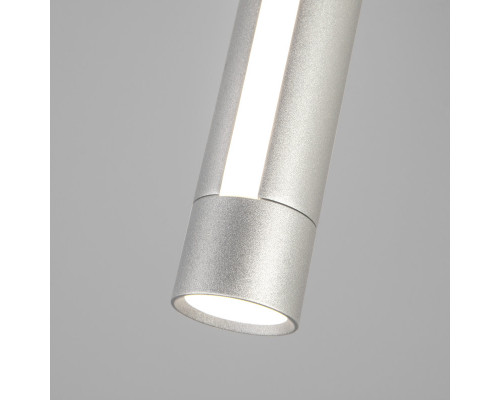 Заказать Спот Eurosvet 20084/1 LED серебро| VIVID-LIGHT.RU