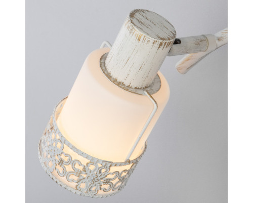 Оформить заказ Спот Eurosvet 20025/2 белый с золотом| VIVID-LIGHT.RU