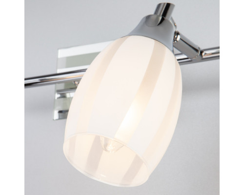 Купить Спот Eurosvet 20129/2 хром| VIVID-LIGHT.RU