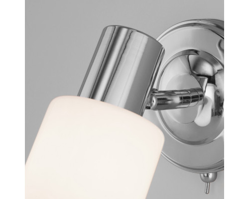 Оформить заказ Спот Eurosvet 20089/1 хром| VIVID-LIGHT.RU