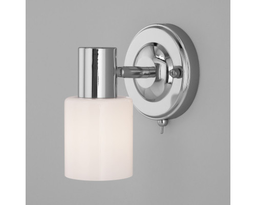 Оформить заказ Спот Eurosvet 20089/1 хром| VIVID-LIGHT.RU