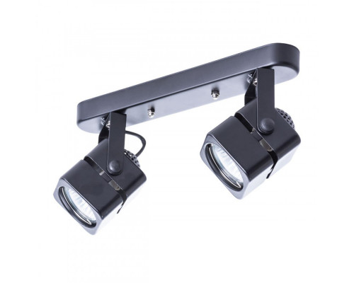 Сделать заказ Спот ARTE Lamp A1315PL-2BK| VIVID-LIGHT.RU