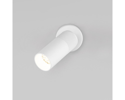 Заказать Спот Eurosvet 20097/1 LED белый| VIVID-LIGHT.RU