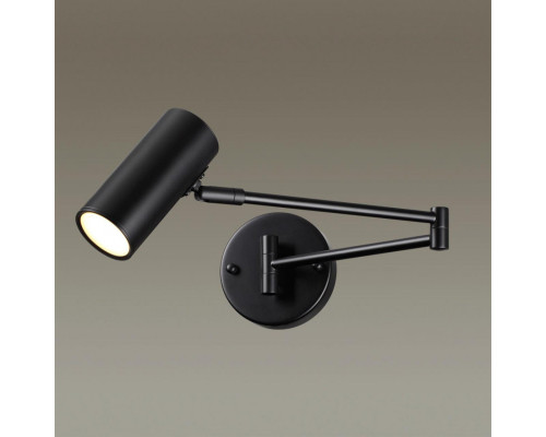 Купить Спот Odeon Light 4376/1W| VIVID-LIGHT.RU