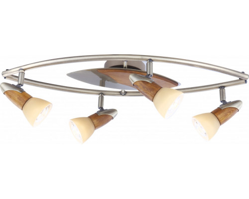 Заказать Спот Globo 5443-4B| VIVID-LIGHT.RU