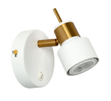 Спот ARTE Lamp A1906AP-1WH