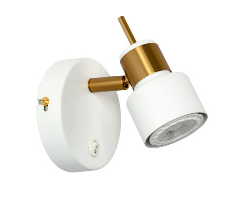 Оформить заказ Спот ARTE Lamp A1906AP-1WH| VIVID-LIGHT.RU