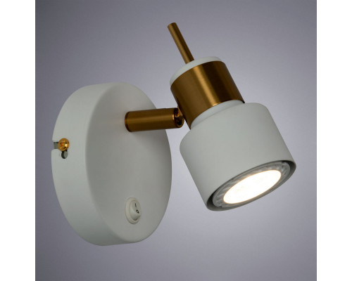 Сделать заказ Спот ARTE Lamp A1906AP-1WH| VIVID-LIGHT.RU