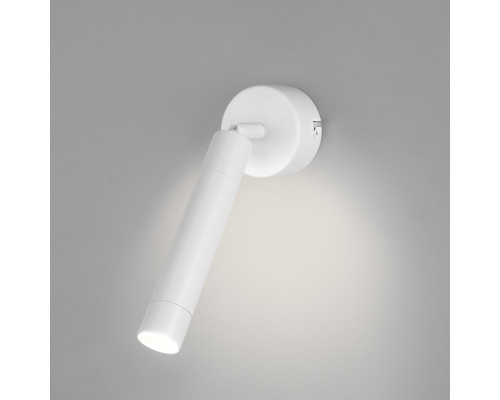 Заказать Спот Eurosvet 20084/1 LED белый| VIVID-LIGHT.RU