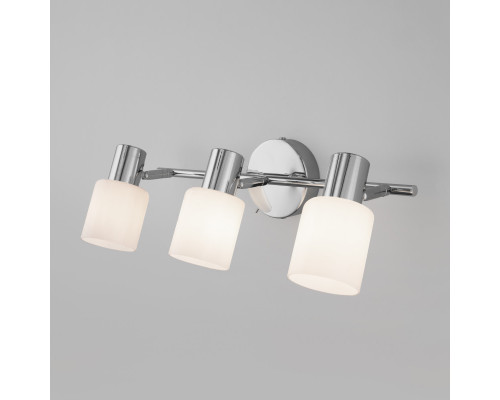 Купить Спот Eurosvet 20089/3 хром| VIVID-LIGHT.RU
