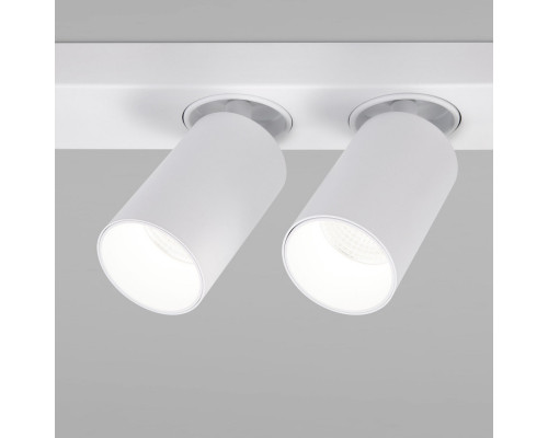 Заказать Спот Eurosvet 20139/2 LED белый| VIVID-LIGHT.RU