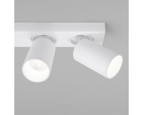 Заказать Спот Eurosvet 20139/2 LED белый| VIVID-LIGHT.RU