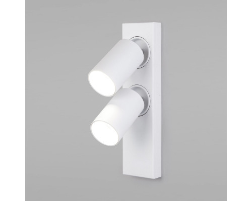 Заказать Спот Eurosvet 20139/2 LED белый| VIVID-LIGHT.RU