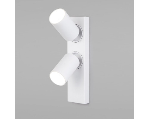 Заказать Спот Eurosvet 20139/2 LED белый| VIVID-LIGHT.RU